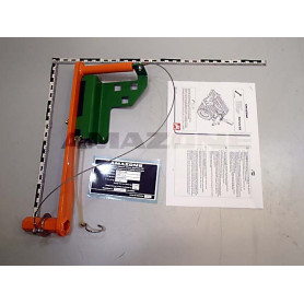 Kit homologation france cirrus 03 211334 Amazone