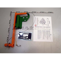 Kit homologation france cirrus 03 Réf. 211334 - AMAZONE Kit homologation france cirrus 03 Réf. 211334 - AMAZONE
