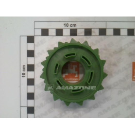 Roue doseuse 22 CCM 211690 Amazone