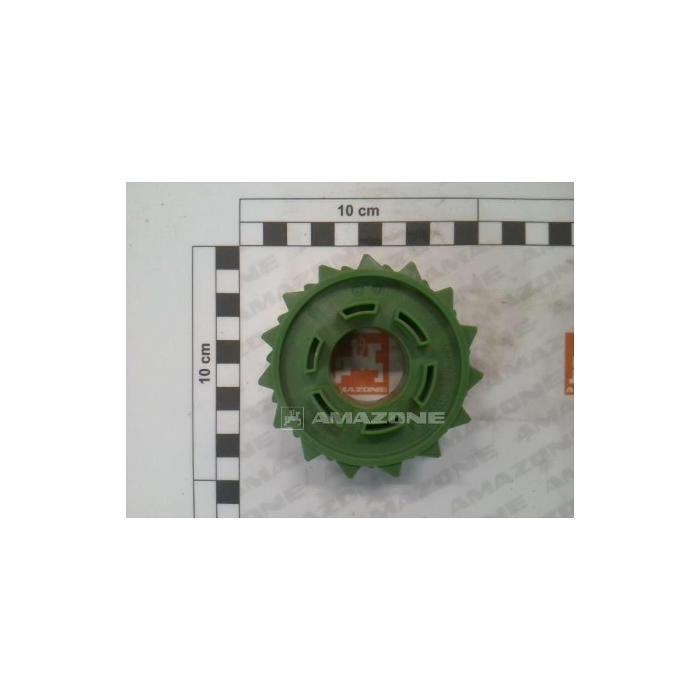 Roue doseuse 22 CCM 211690 Amazone