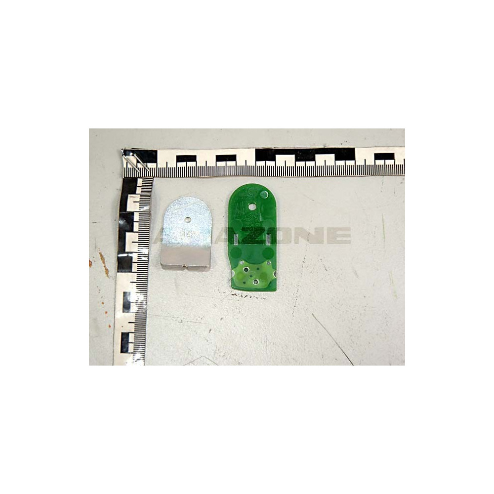 Clapet caoutchouc 211983 Amazone