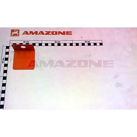 Tole support auto. cirrus Réf. 212076 - AMAZONE