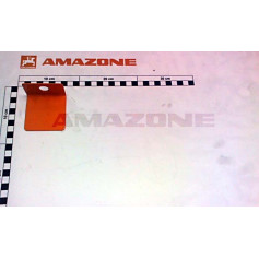 Tole support auto. cirrus Réf. 212076 - AMAZONE