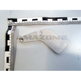 Plaque de verouillage 4 X 49X 86 212142 Amazone