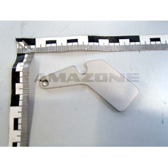 Plaque de verouillage 4 X 49X 86 Réf. 212142 - AMAZONE Plaque de verouillage 4 X 49X 86 Réf. 212142 - AMAZONE