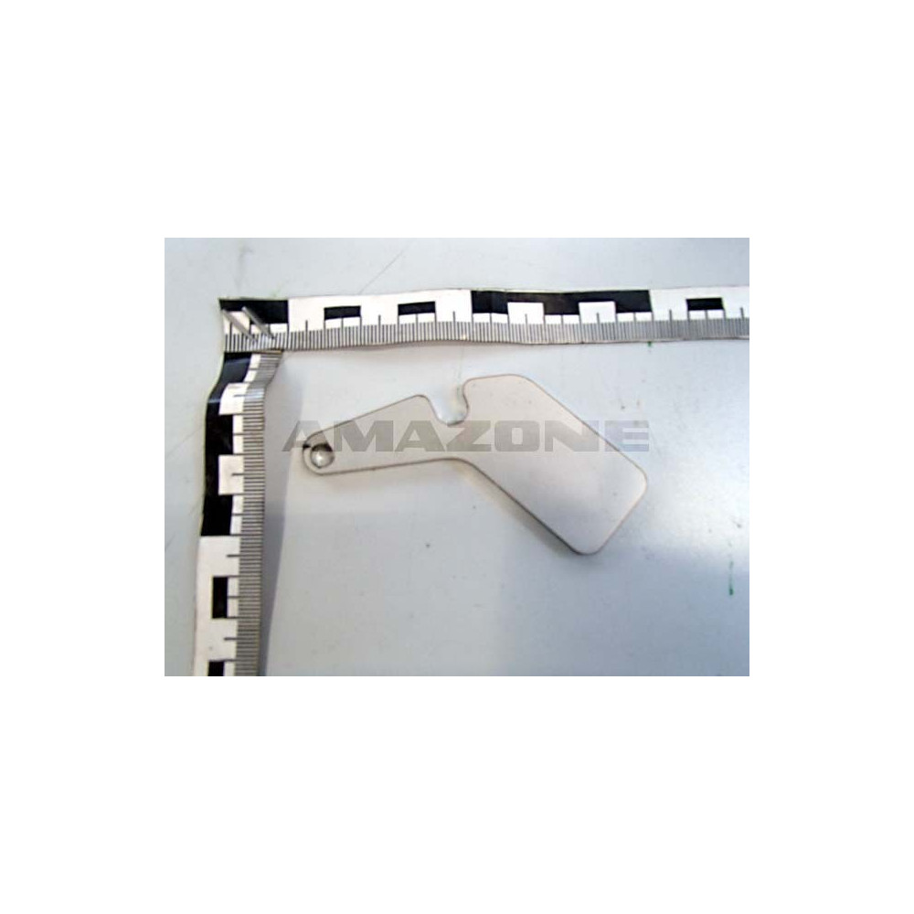 Plaque de verouillage 4 X 49X 86 212142 Amazone