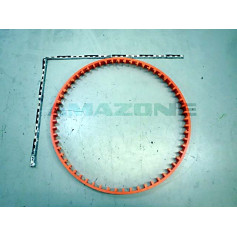 ENTRETOISE L_27MM D_442MM   MATRIX Réf. 212386 AMAZONE