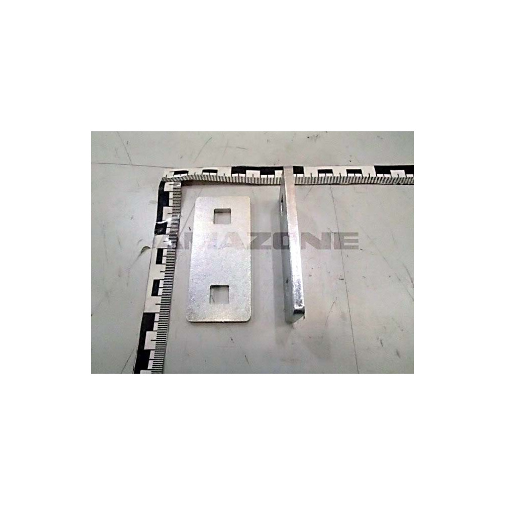 Plaque de fixa.flexidoigt cataya 212364 Amazone