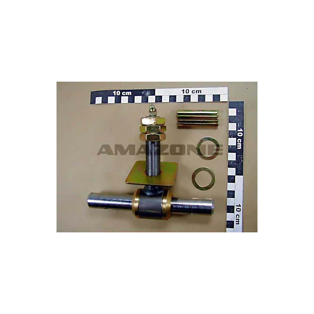 Palier cpt. avec graisseur et ecrou 2128110 Amazone
