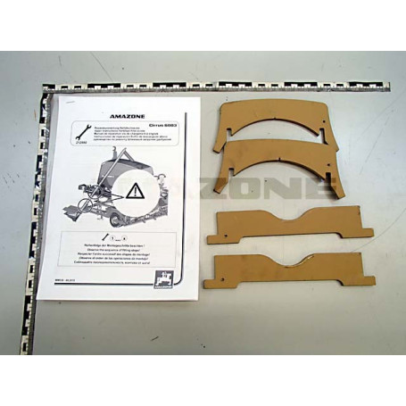 KIT MODIF CIRRUS 3503 Réf. 212880 AMAZONE