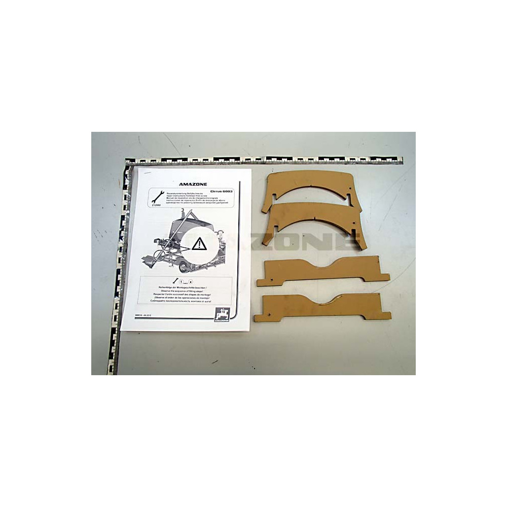 Kit modif cirrus 3503 212880 Amazone