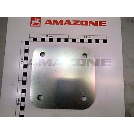 Tole de fermeture palier Réf. 212972 - AMAZONE