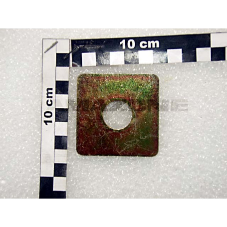 Plaque 2X60X60 FS12 Réf. 2130110 - AMAZONE Plaque 2X60X60 FS12 Réf. 2130110 - AMAZONE