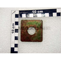 Plaque 2X60X60 FS12 Réf. 2130110 - AMAZONE Plaque 2X60X60 FS12 Réf. 2130110 - AMAZONE