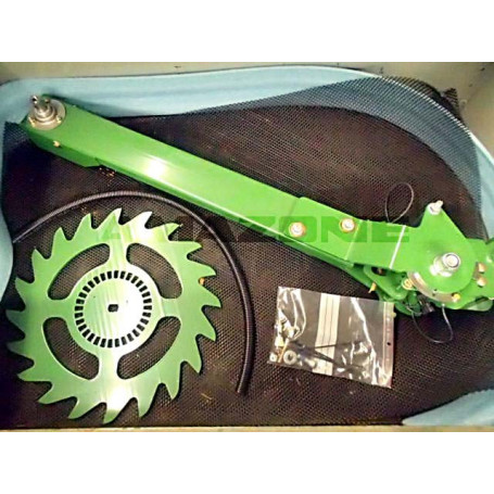 Kit roue etoile impulsion Réf. 213080 - AMAZONE