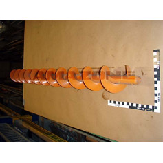 Vis type II droite Réf. 2136110 - AMAZONE