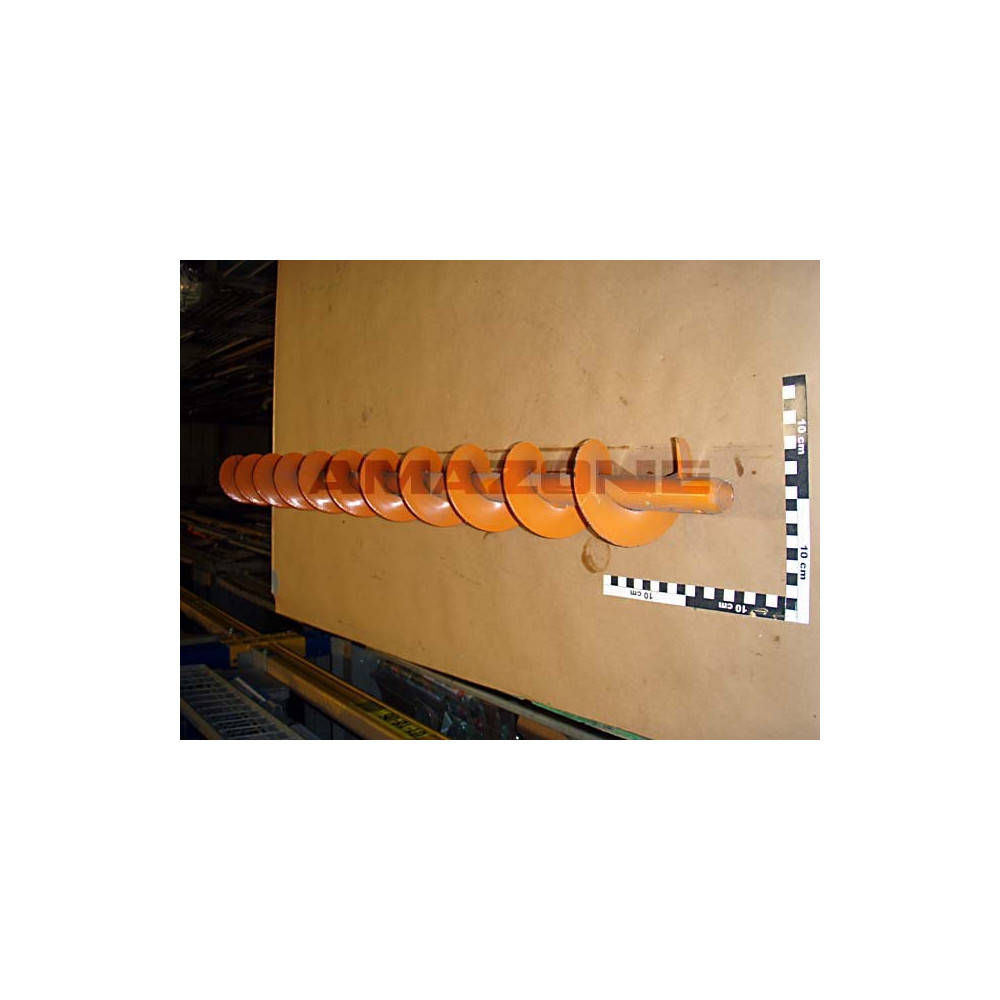 Vis type II droite 2136110 Amazone