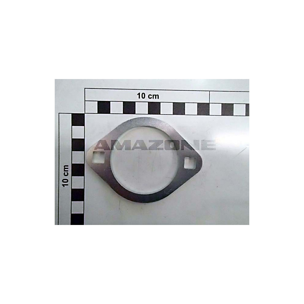 Cache poussiere 214004 Amazone