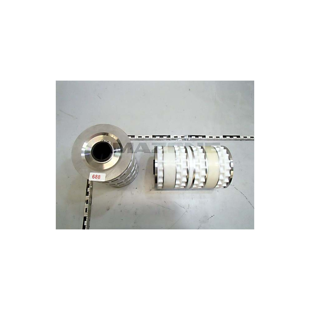 Doseur 8,2 CCM 7 rangs 214015 Amazone