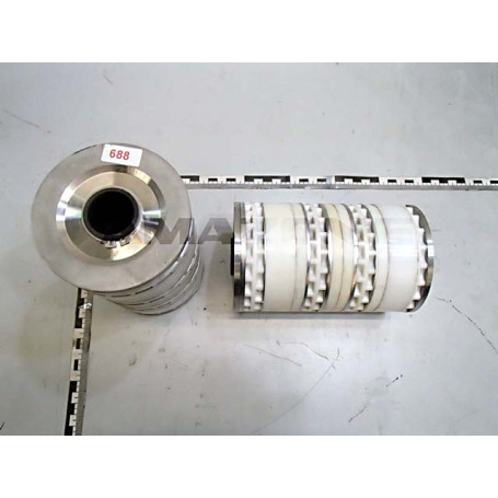 Doseur 4,7 CCM 7 rangs Réf. 214016 - AMAZONE Doseur 4,7 CCM 7 rangs Réf. 214016 - AMAZONE