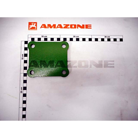 Plaque support efface trace Réf. 214204 - AMAZONE Plaque support efface trace Réf. 214204 - AMAZONE