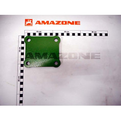 Plaque support efface trace Réf. 214204 - AMAZONE Plaque support efface trace Réf. 214204 - AMAZONE