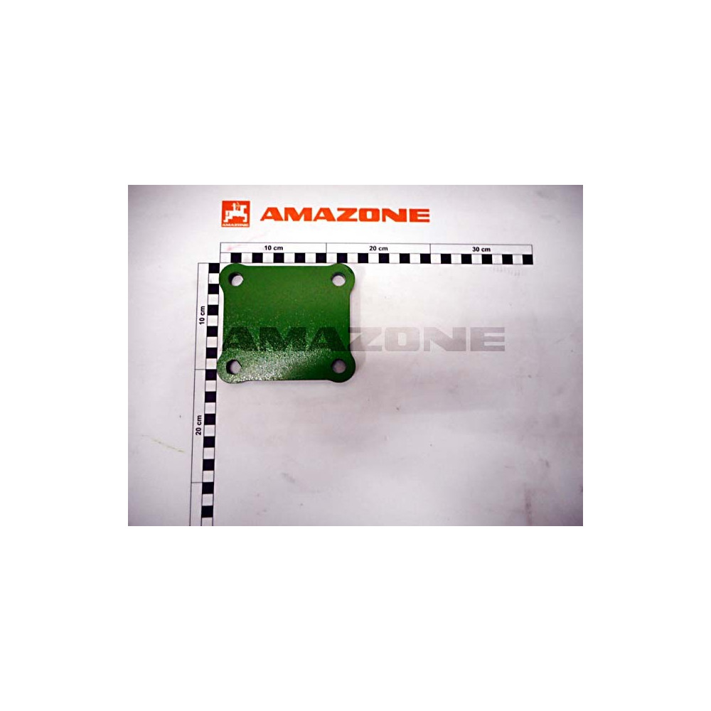 Plaque support efface trace 214204 Amazone