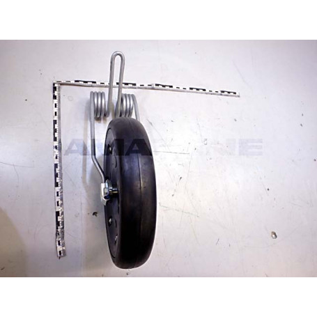 Roue plombeuse avec ressort 250X50 Réf. 214393 - AMAZONE Roue plombeuse avec ressort 250X50 Réf. 214393 - AMAZONE