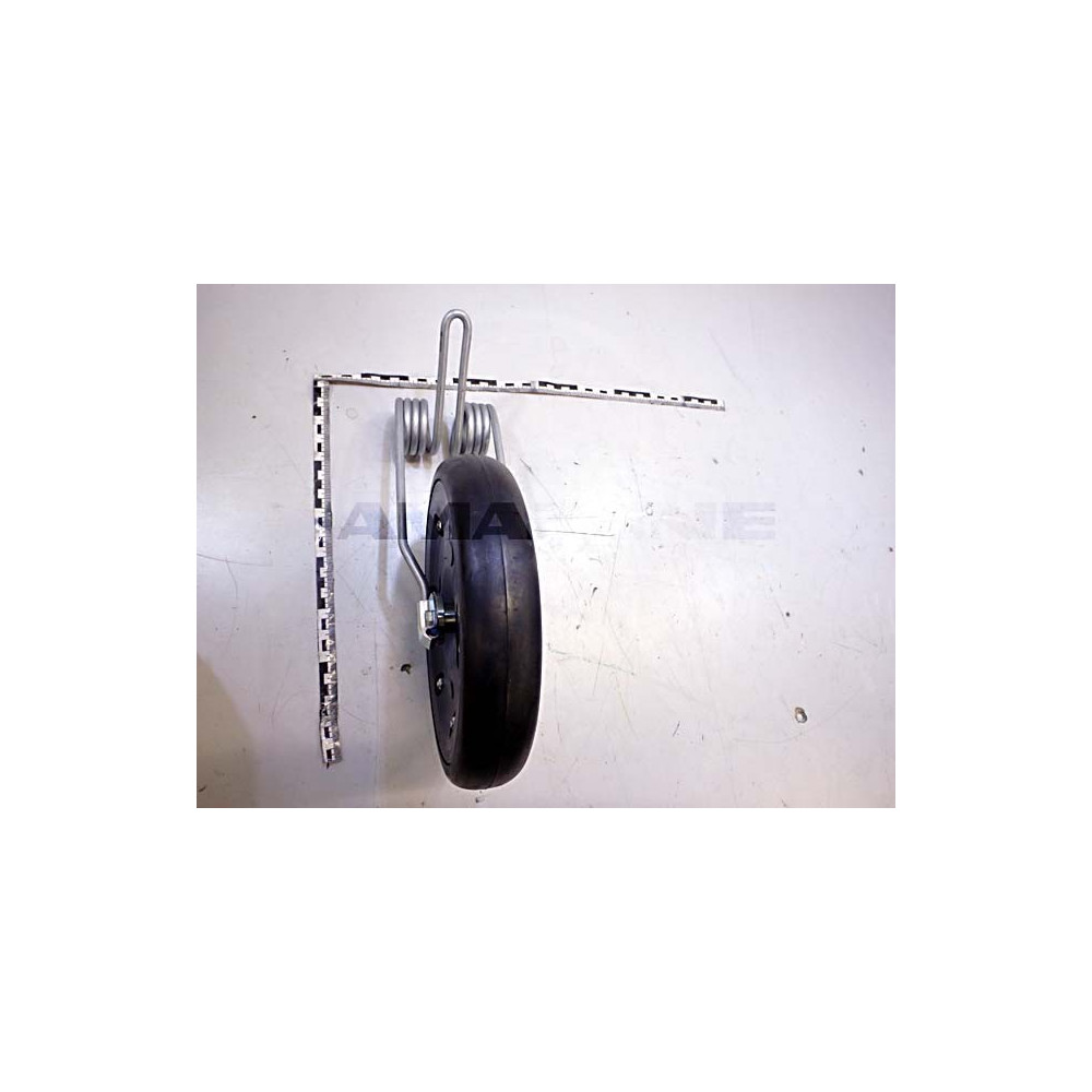 Roue plombeuse avec ressort 250X50 214393 Amazone