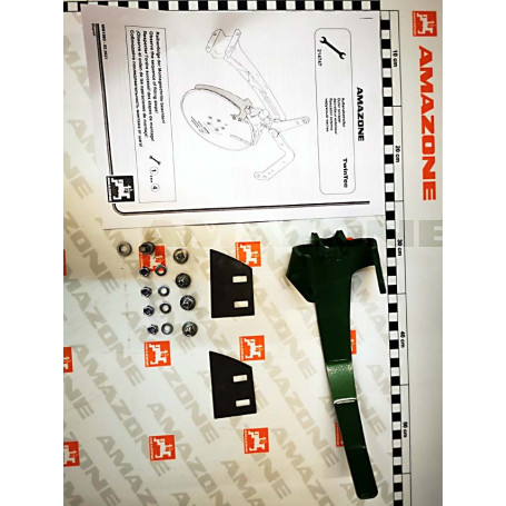 Kit decrotteur avant twintec Réf. 214747 - AMAZONE Kit decrotteur avant twintec Réf. 214747 - AMAZONE