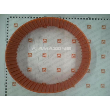 Entretoise plastique KW D 125 D 442 Réf. 214789 - AMAZONE Entretoise plastique KW D 125 D 442 Réf. 214789 - AMAZONE