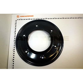 Flasque rouleaux 214793 Amazone