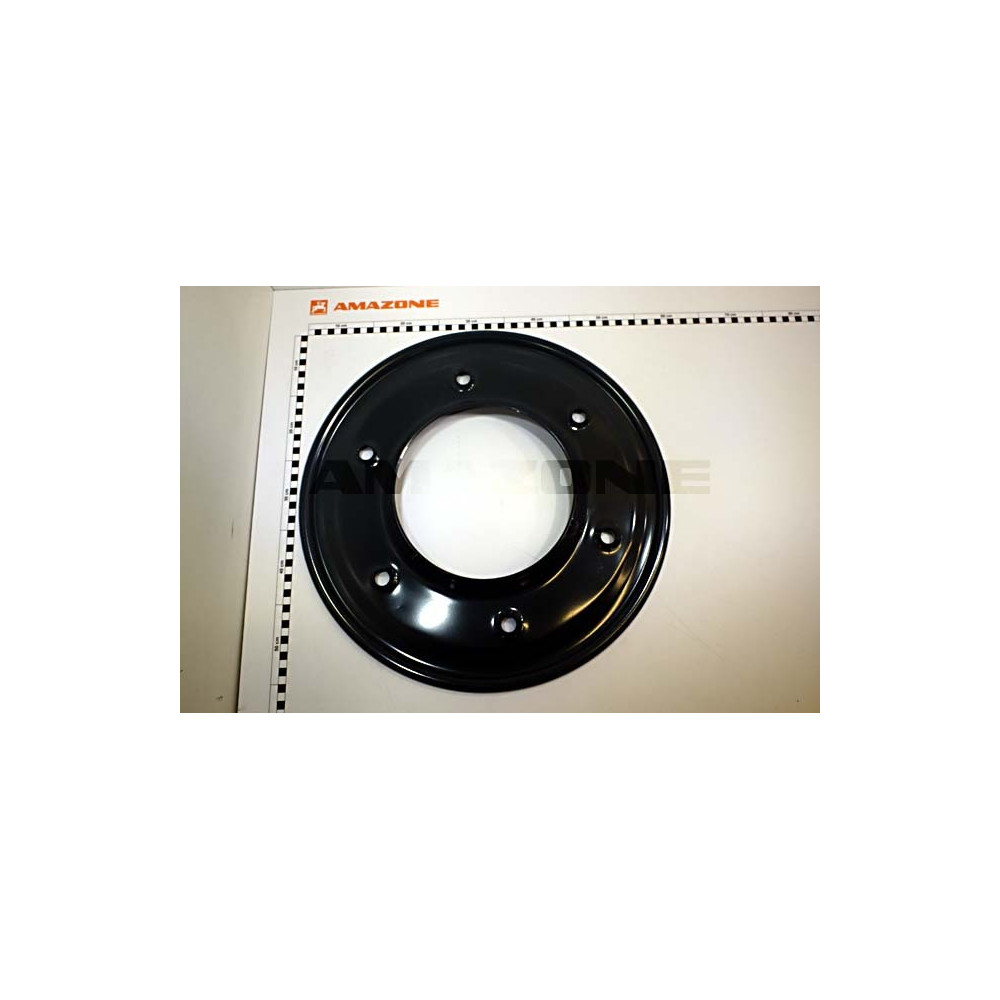 Flasque rouleaux 214793 Amazone