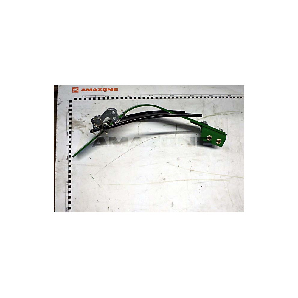 Dent twin TEC 150 cplt avec sup. 214840 Amazone