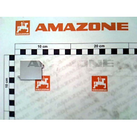 Tole separation tete 24 sorties 214982 Amazone