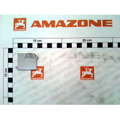 Tole separation tete 24 sorties Réf. 214982 - AMAZONE Tole separation tete 24 sorties Réf. 214982 - AMAZONE