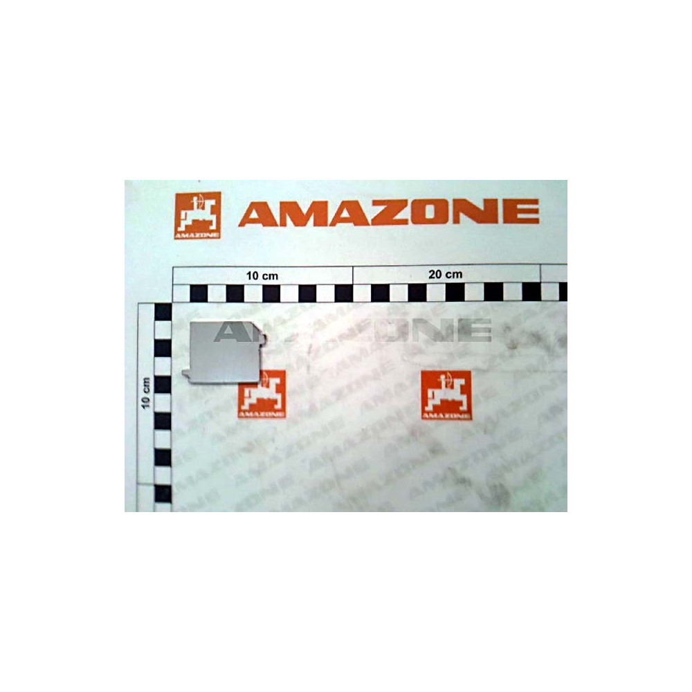 Tole separation tete 24 sorties 214982 Amazone