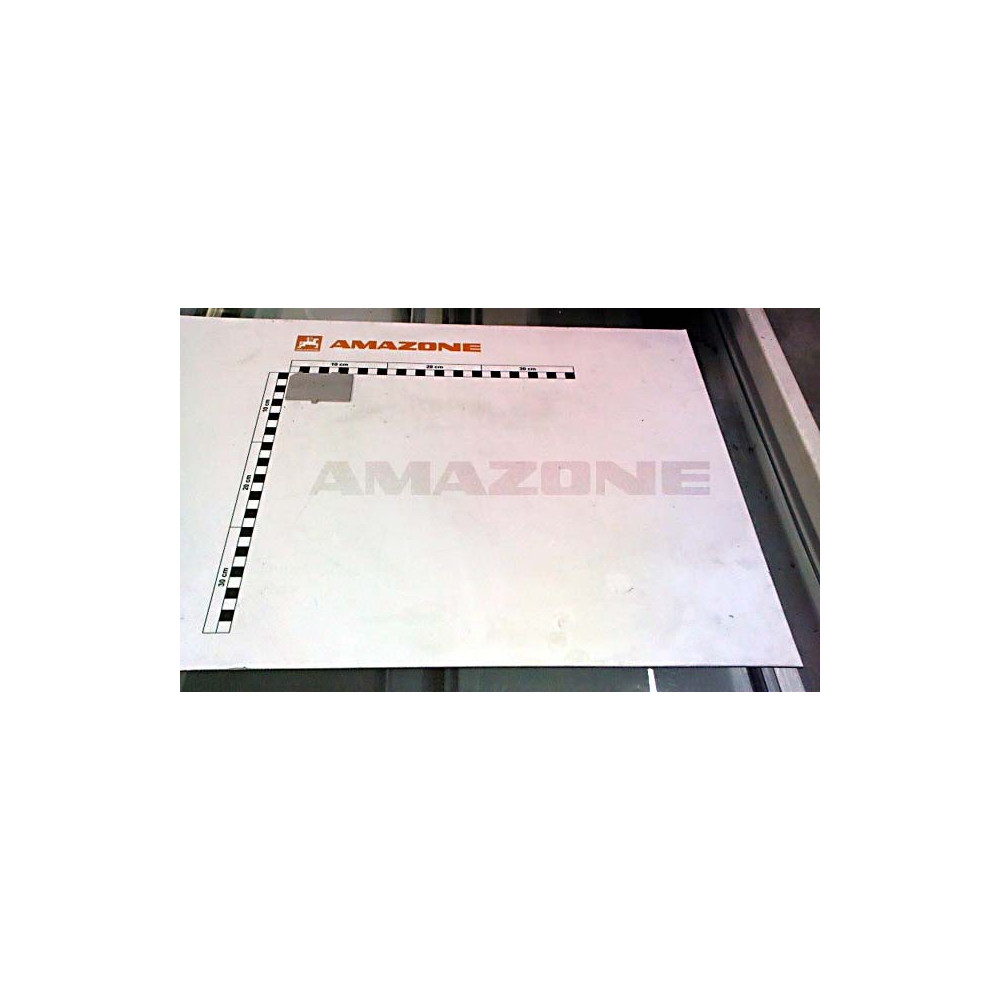 Tole separation tete 28 sorties 214984 Amazone