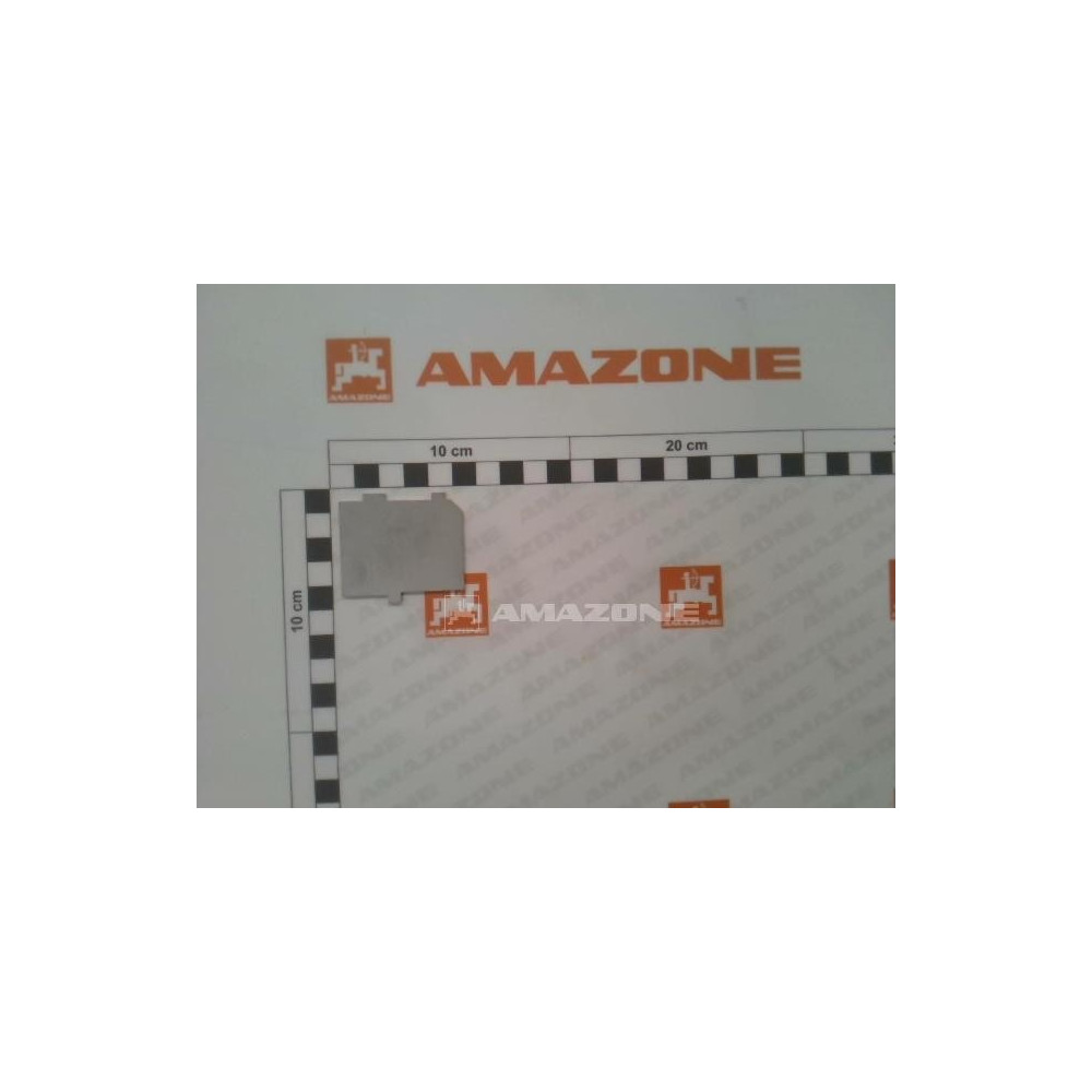 Tole separation tete 24 sorties 214983 Amazone