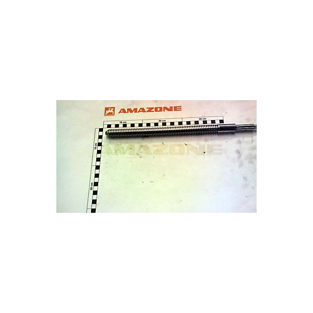 Vis de réglage dent ressort 215153 Amazone