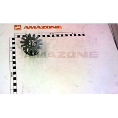 Roue crnté réglage profondeur Réf. 215263 - AMAZONE Roue crnté réglage profondeur Réf. 215263 - AMAZONE