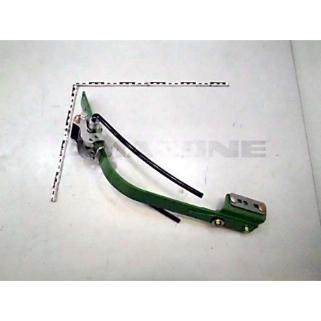 Support + dent twintec Réf. 215302 - AMAZONE Support + dent twintec Réf. 215302 - AMAZONE