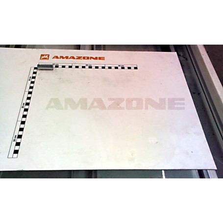 Axe 14 X 45 X 5 X 36 Réf. 215643 - AMAZONE Axe 14 X 45 X 5 X 36 Réf. 215643 - AMAZONE