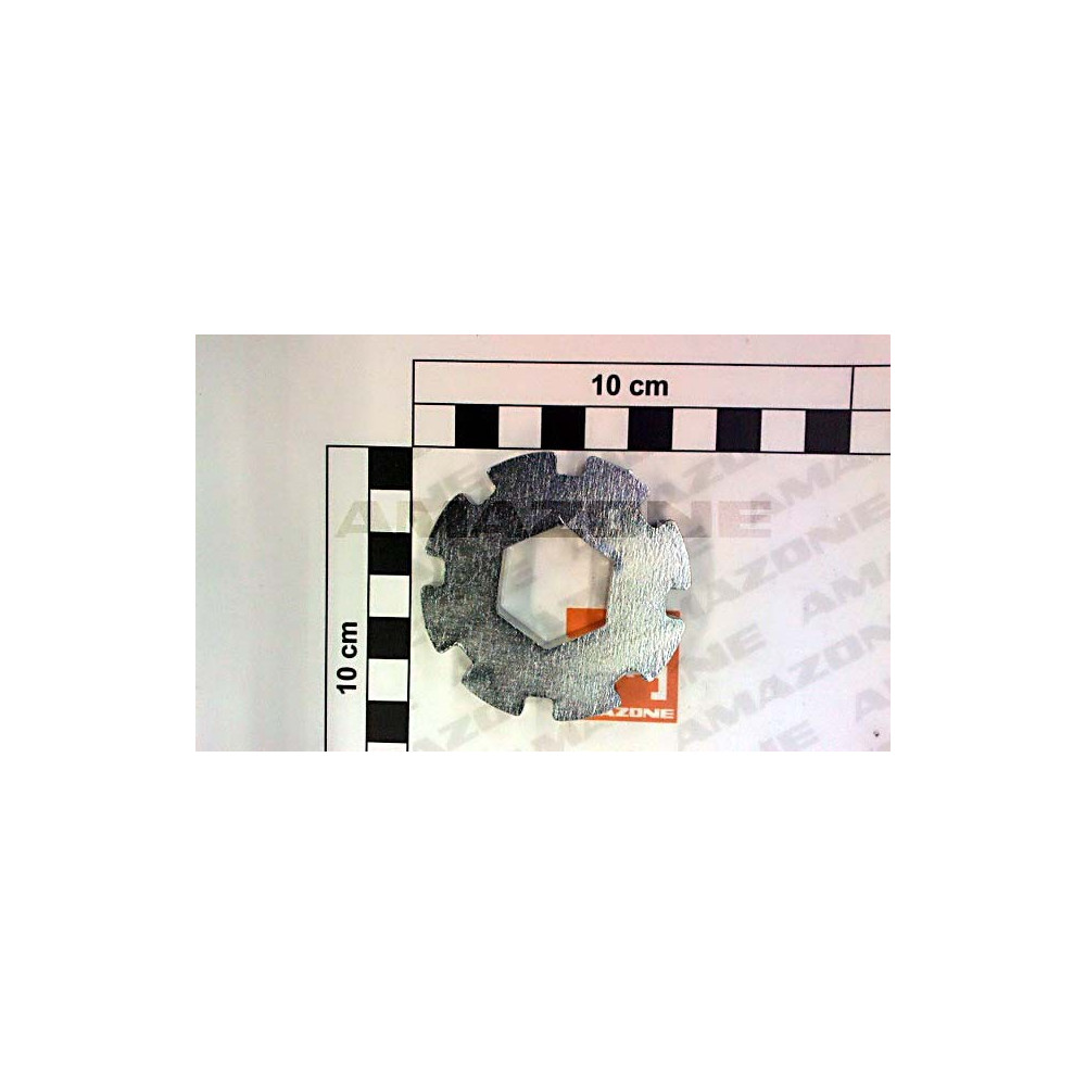 Roue reglage terrage flexidoigts 215653 Amazone