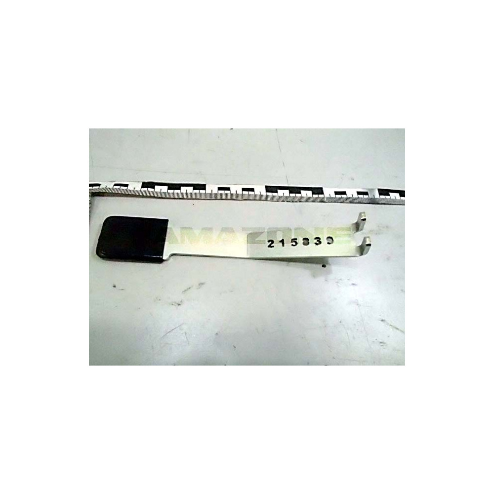 Levier pour bouchon obturation 215839 Amazone