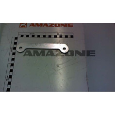 FER plat de fixation Réf. 216456 - AMAZONE FER plat de fixation Réf. 216456 - AMAZONE