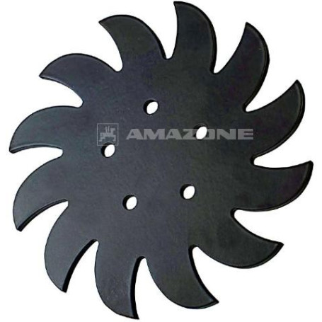 Roue chasse debris Réf. 216493 - AMAZONE