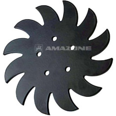 Roue chasse debris Réf. 216493 - AMAZONE