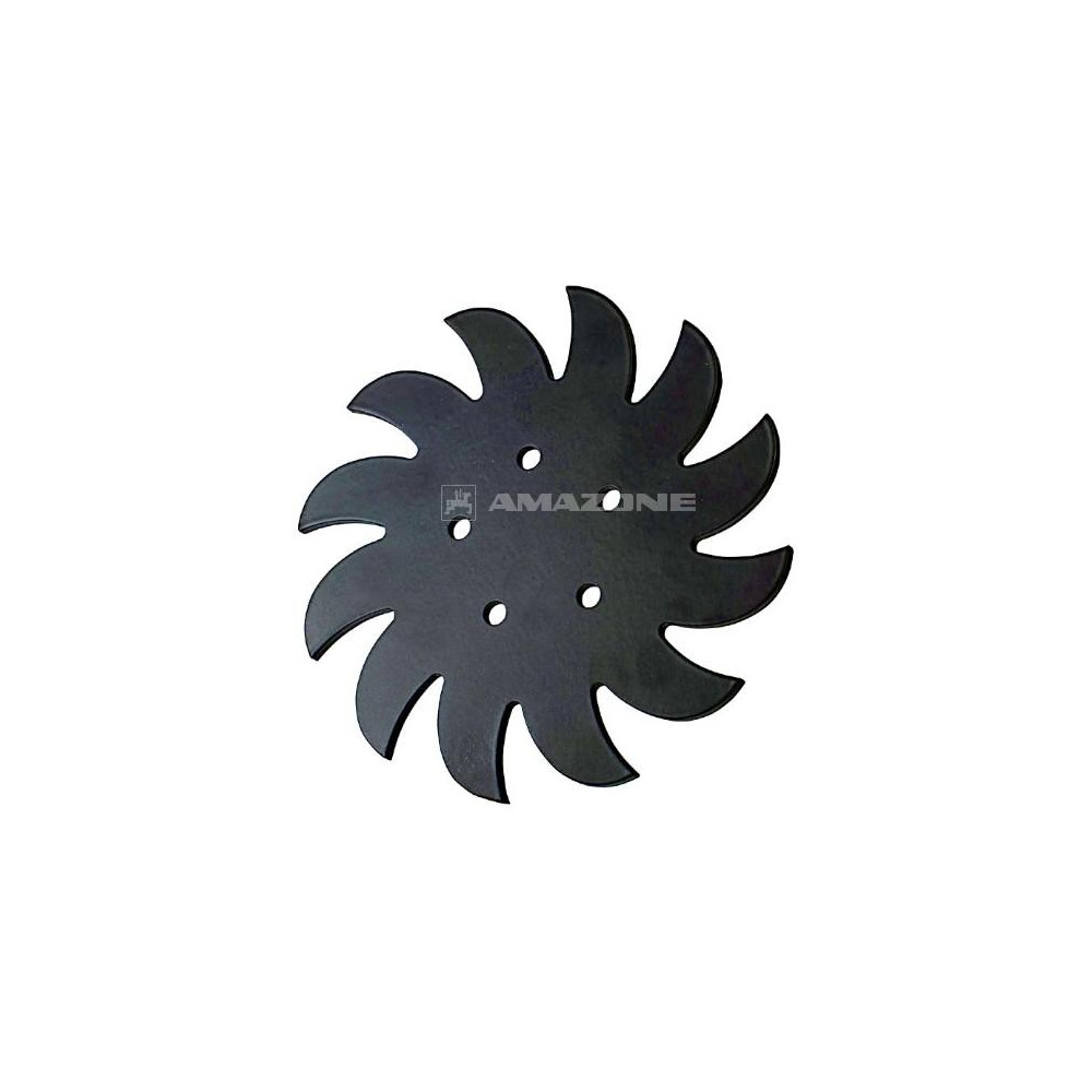 Roue chasse debris 216493 Amazone