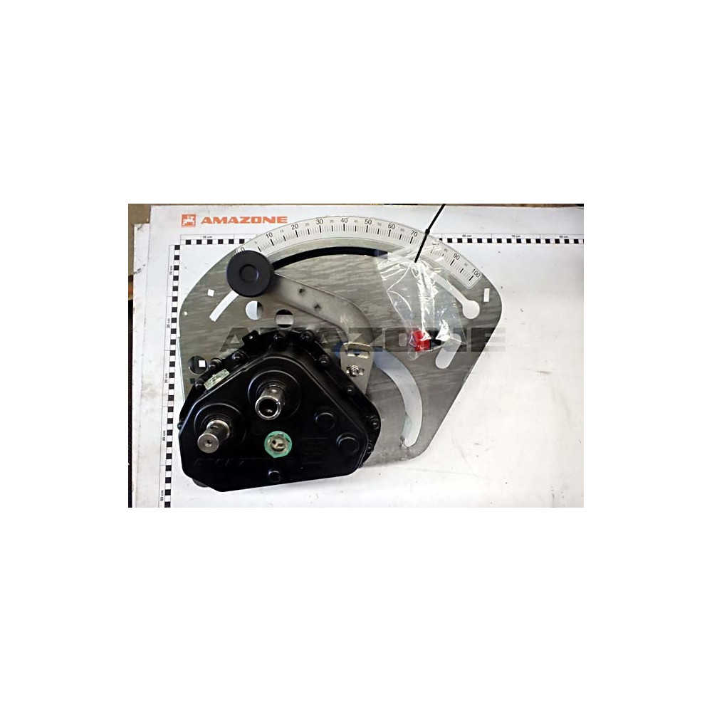 Boitier variateur cplt D9/AD25/3000 216507 Amazone